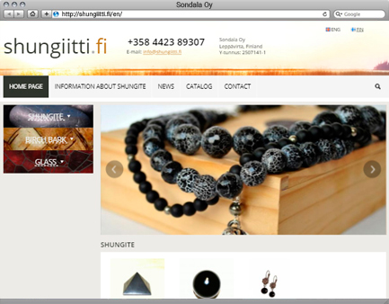 Shungiitti
