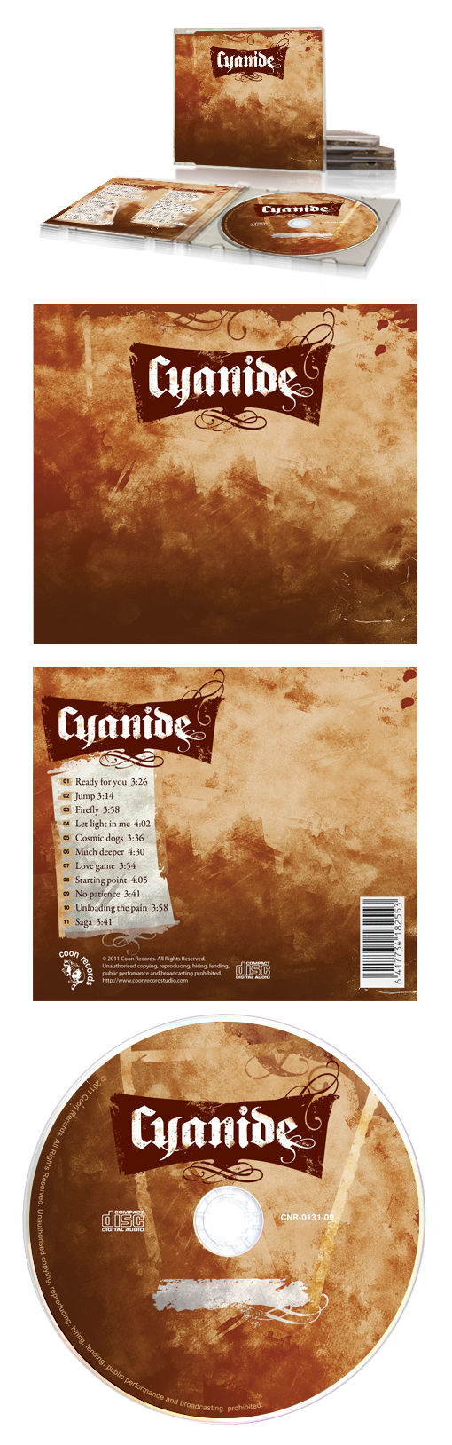 Cyanide (Альбом)
