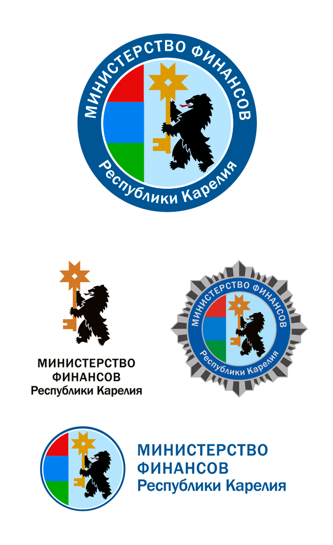 Министерство финансов РК (логотип)